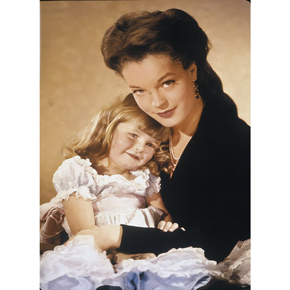 Princess Sissi - Full Round Drill Diamond Painting 40*55CM