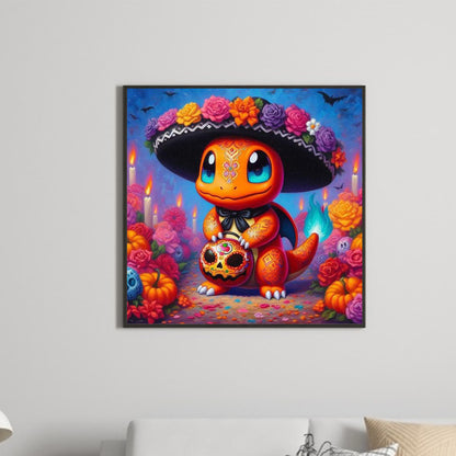 Pokemon - Full Round Drill Diamond Painting 30*30CM