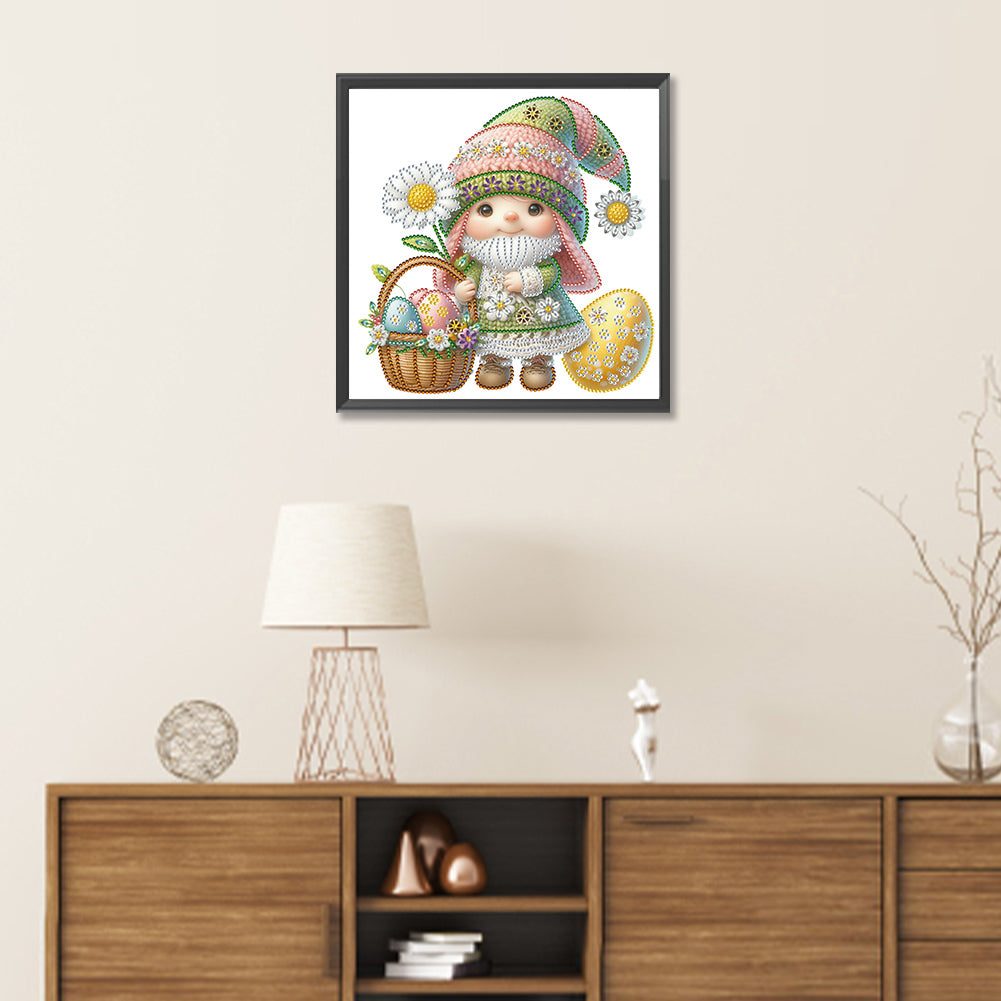 Kasuga Goblin - Special Shaped Drill Diamond Painting 30*30CM