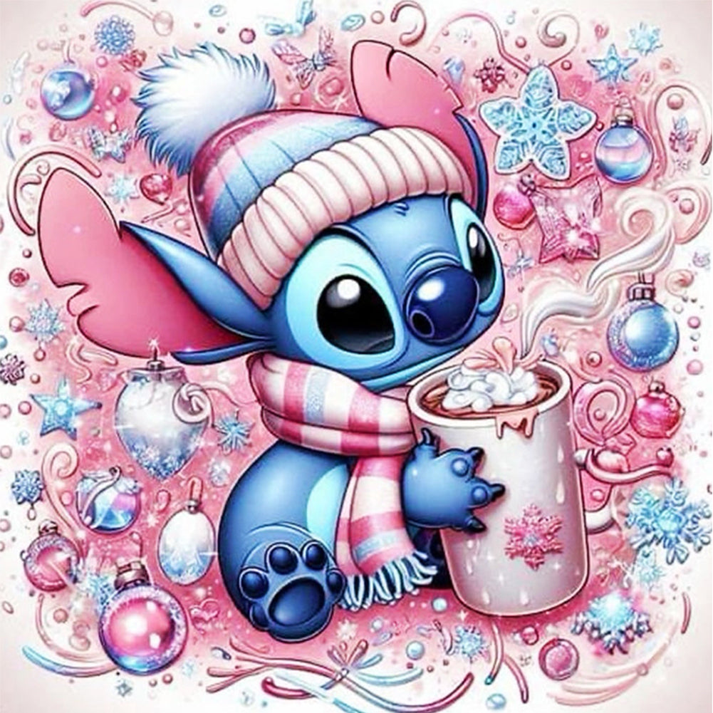 Stitch - 11CT Stamped Cross Stitch 45*45CM