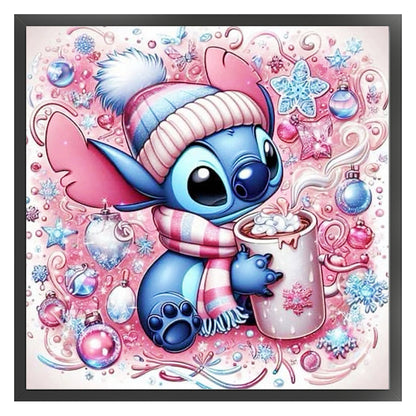 Stitch - 11CT Stamped Cross Stitch 45*45CM