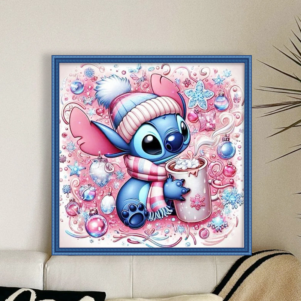 Stitch - 11CT Stamped Cross Stitch 45*45CM