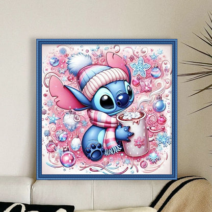 Stitch - 11CT Stamped Cross Stitch 45*45CM