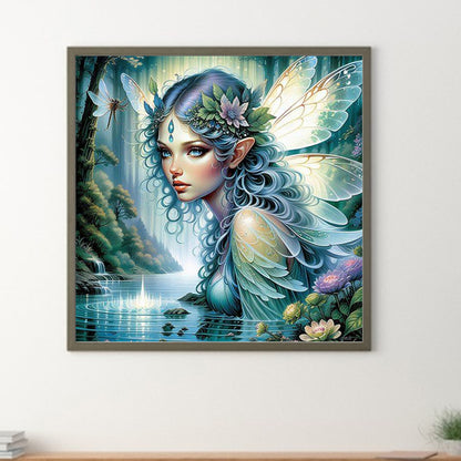 Elf - Full Square Drill Diamond Painting 50*50CM