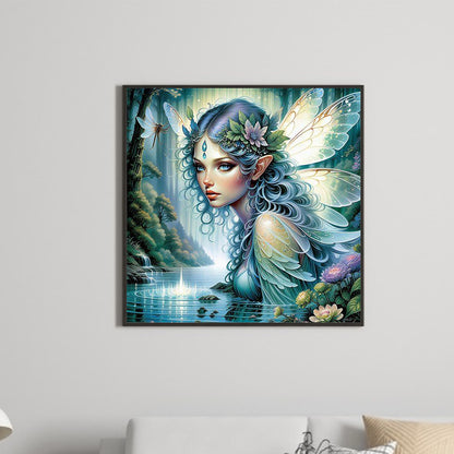 Elf - Full Square Drill Diamond Painting 50*50CM