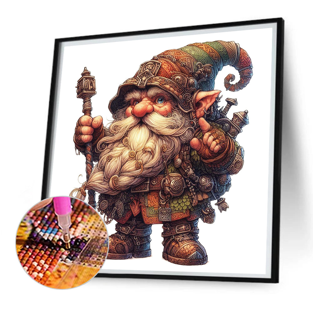 Goblin - Full Square Drill Diamond Painting 30*30CM