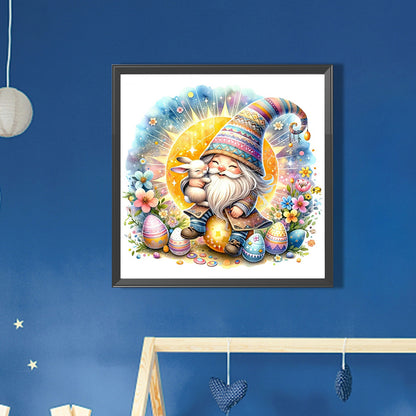 Rabbit Goblin - Full AB Round Drill Diamond Painting 30*30CM