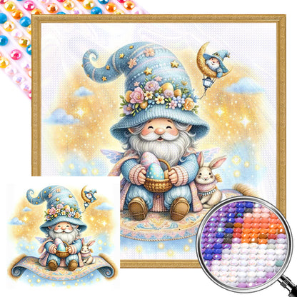 Flying Carpet Goblin - Full AB Round Drill Diamond Painting 30*30CM