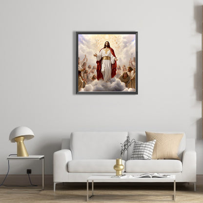 Jesus - Full Square Drill Diamond Painting 40*40CM