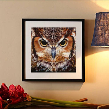 Animal Print - Full Round Drill Diamond Painting 30*30CM