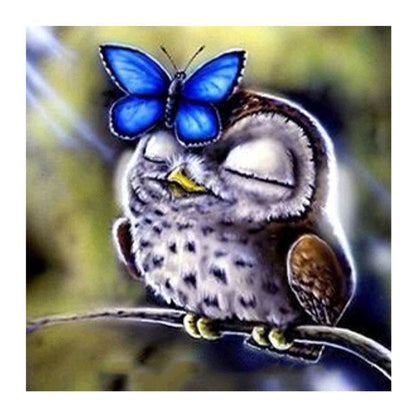 Animal - Full Square Drill Diamond Painting 25*25CM