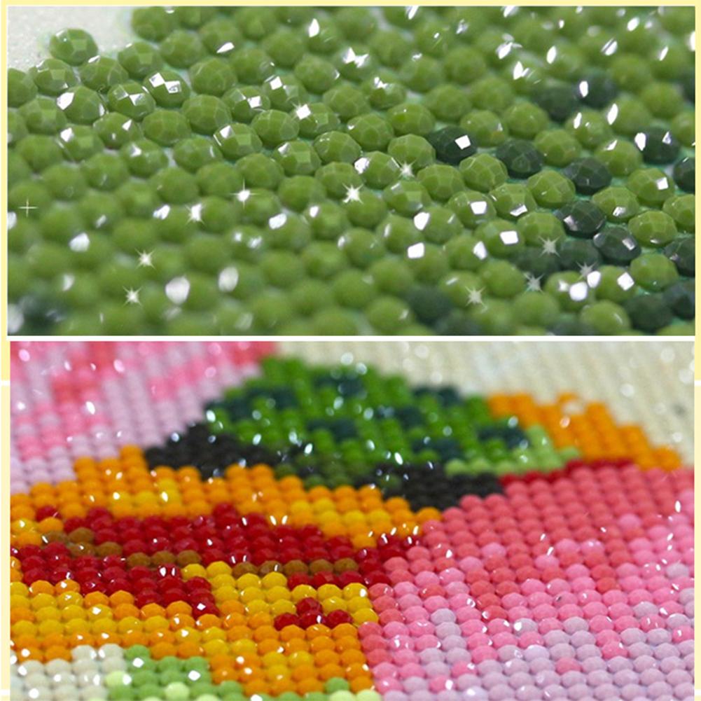 Animal - Full Round Drill Diamond Painting 30*30CM