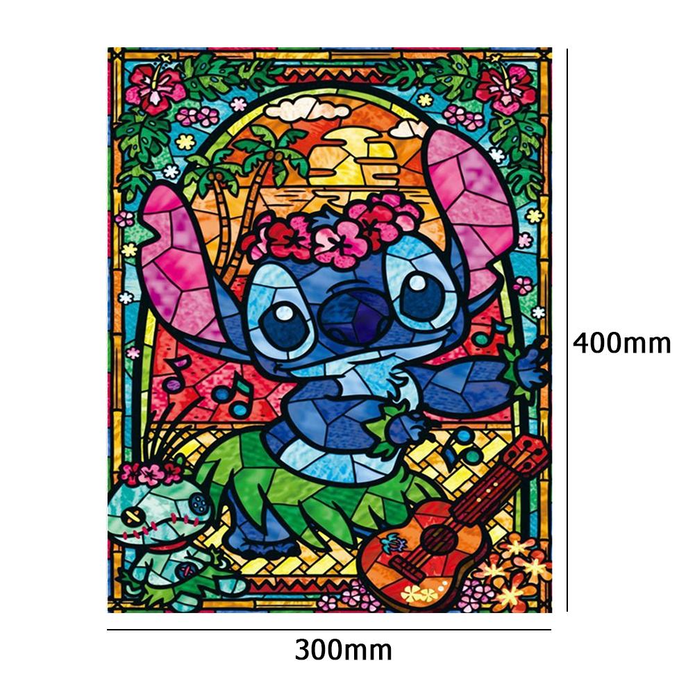 Cartoon Figure - Full Round Drill Diamond Painting 30*40CM