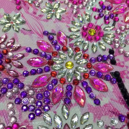 Tree - Special Shaped Drill Diamond Painting 30*30CM