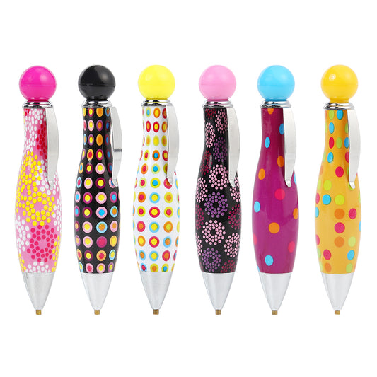 Diamond Painting Drill Pen Cross Stitch Accessories Random Pattern (01)