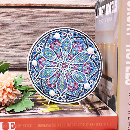 DIY LED Diamond Painting Mandala Full Special Shaped Night Light Home Decor