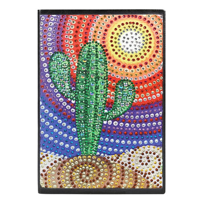 Cactus - Full Special Drill Diamond Painting