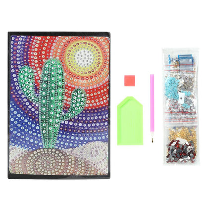 Cactus - Full Special Drill Diamond Painting