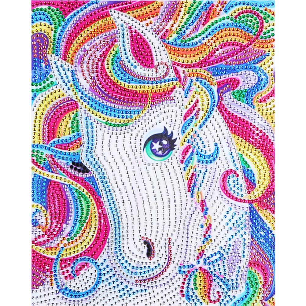 Animal - Special Shaped Drill Diamond Painting 30*25CM