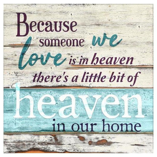 LOVE - Full Round Drill Diamond Painting 30*30 CM