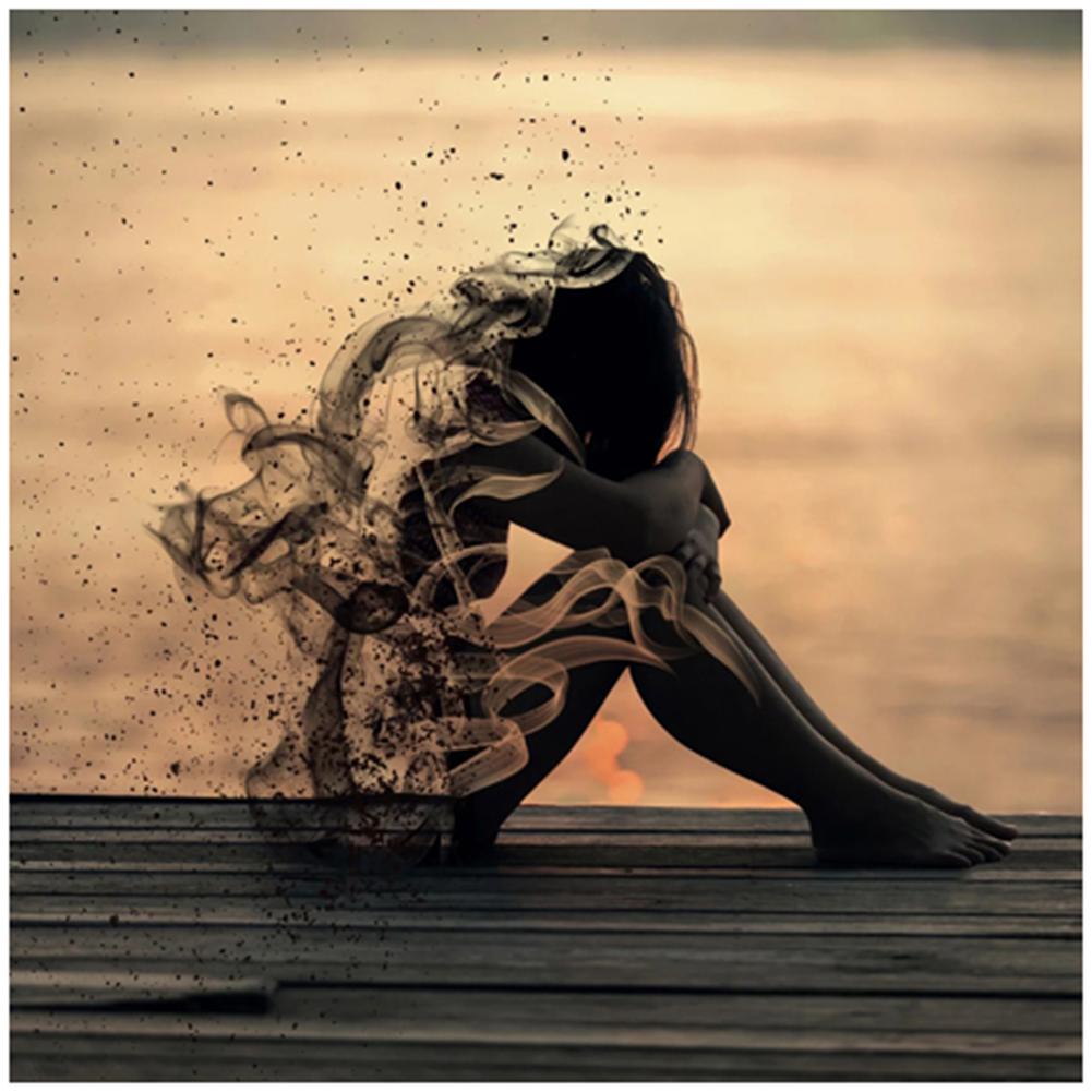 Beauty - Full Round Drill Diamond Painting 30*30CM