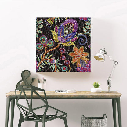 Home Decor - Full Round Drill Diamond Painting 30*30CM