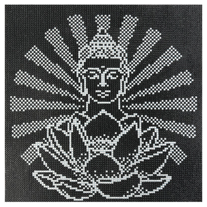 Buddha Statue - Full Round Drill Diamond Painting 35*35CM