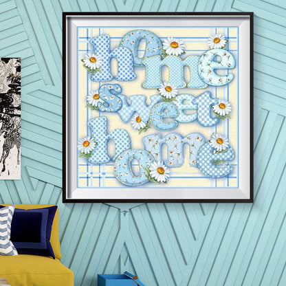 Home - Full Round Drill Diamond Painting 30*30CM