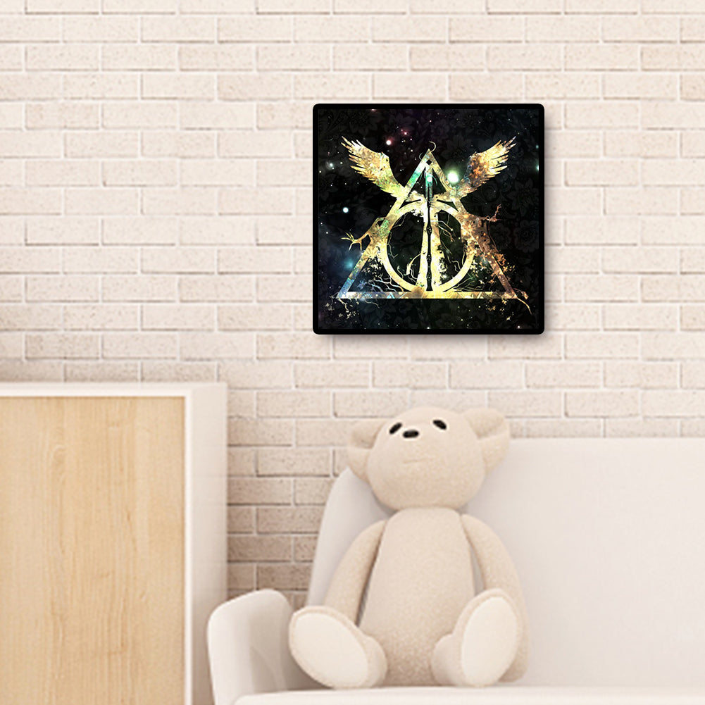 Harry - Full Round Drill Diamond Painting 30*30CM