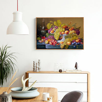 Fruit Living - Full Square Drill Diamond Painting 50*40CM