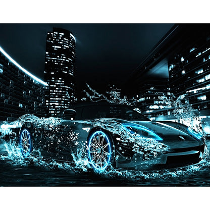 Car - Full Square Drill Diamond Painting 50*40CM