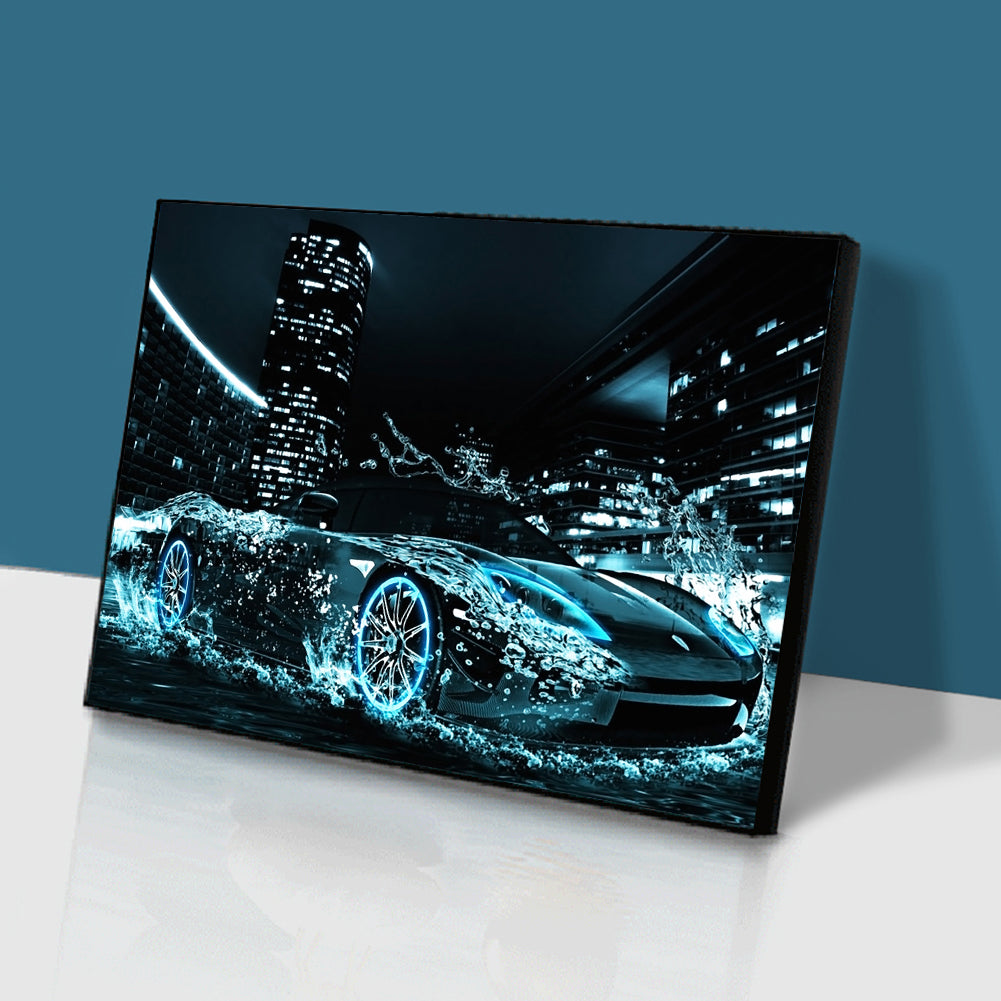 Car - Full Square Drill Diamond Painting 50*40CM