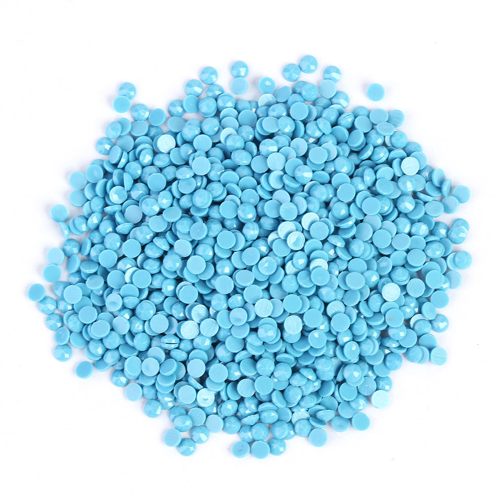DMC 10g Round Drills Package DIY Embroidery Diamond Painting Rhinestones