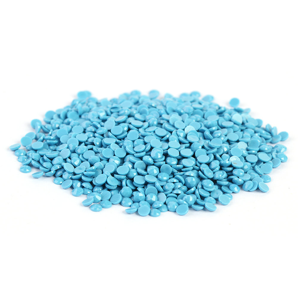 DMC 10g Round Drills Package DIY Embroidery Diamond Painting Rhinestones