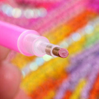 DMC 10g Round Drills Package DIY Embroidery Diamond Painting Rhinestones