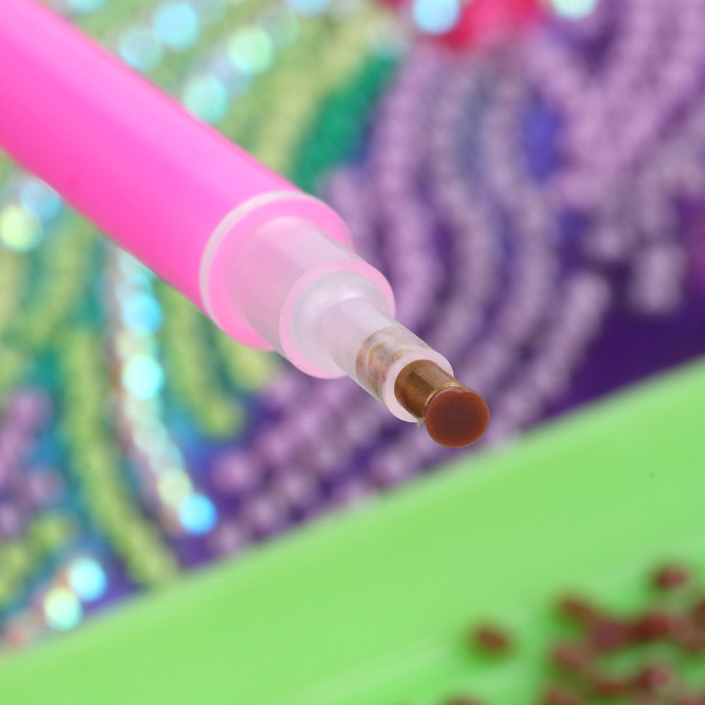 DMC 10g Round Drills Package DIY Embroidery Diamond Painting Rhinestones