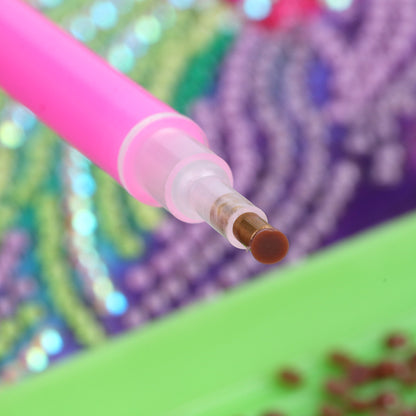 DMC 10g Round Drills Package DIY Embroidery Diamond Painting Rhinestones