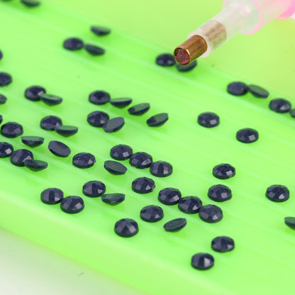 DMC 10g Round Drills Package DIY Embroidery Diamond Painting Rhinestones