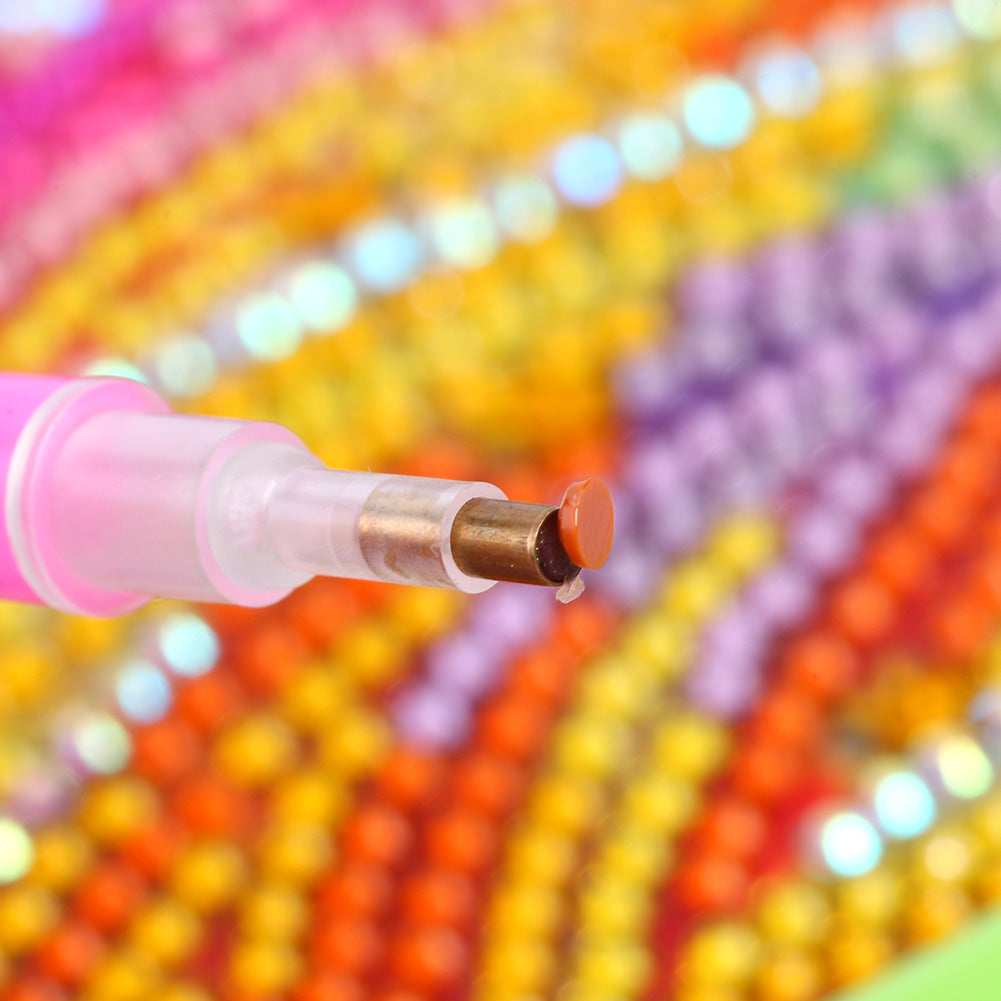 DMC 10g Round Drills Package DIY Embroidery Diamond Painting Rhinestones