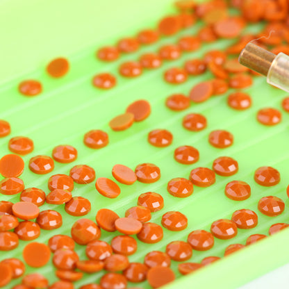 DMC 10g Round Drills Package DIY Embroidery Diamond Painting Rhinestones