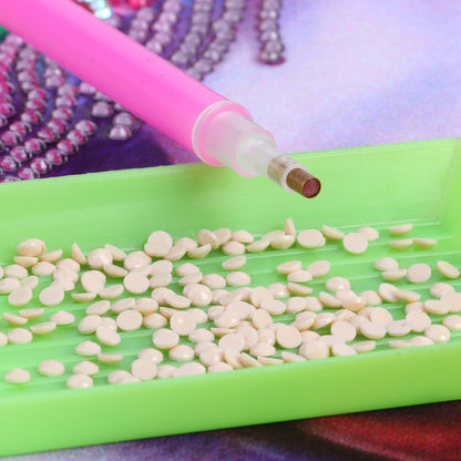 DMC 10g Round Drills Package DIY Embroidery Diamond Painting Rhinestones