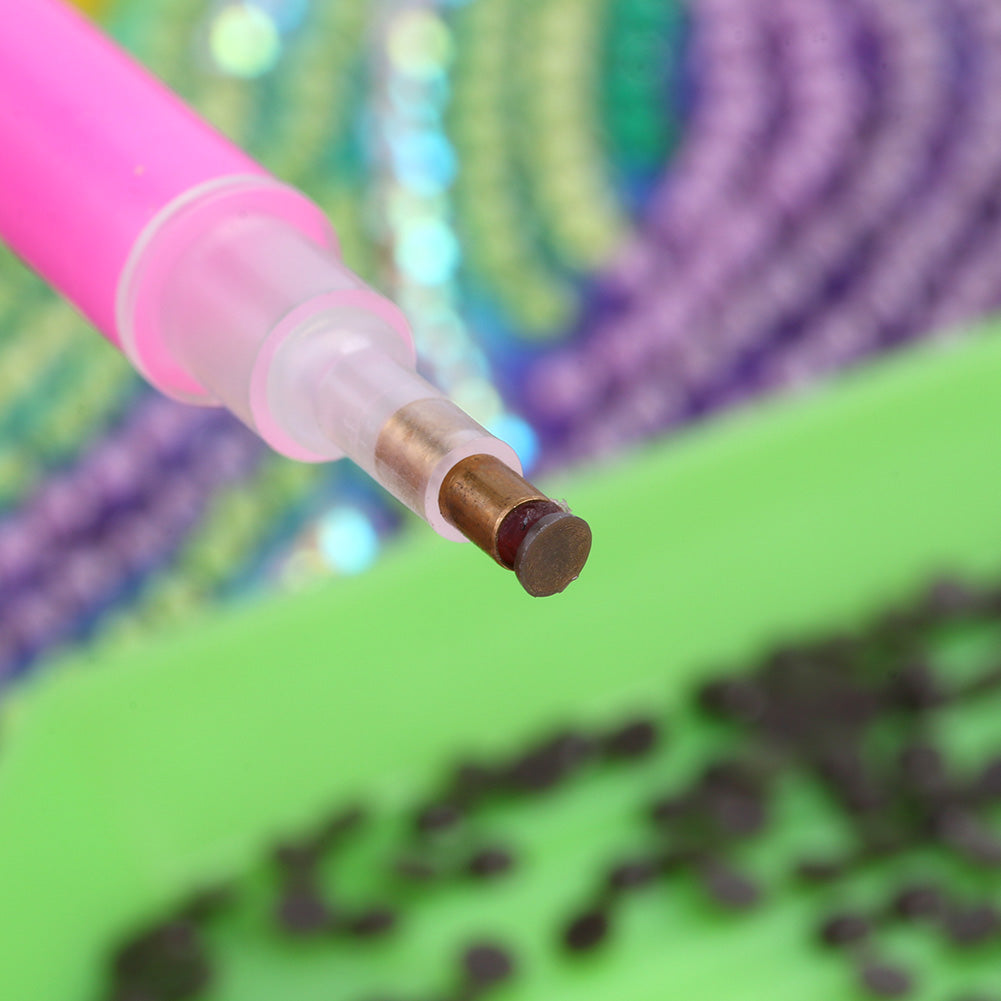 DMC 10g Round Drills Package DIY Embroidery Diamond Painting Rhinestones