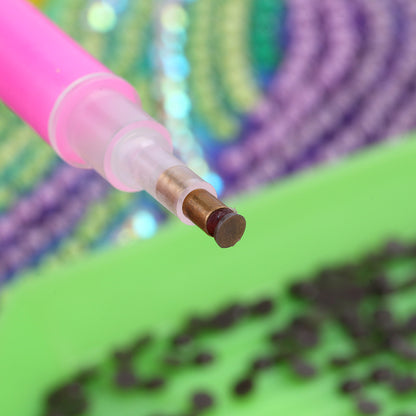 DMC 10g Round Drills Package DIY Embroidery Diamond Painting Rhinestones
