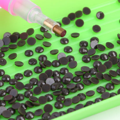 DMC 10g Round Drills Package DIY Embroidery Diamond Painting Rhinestones