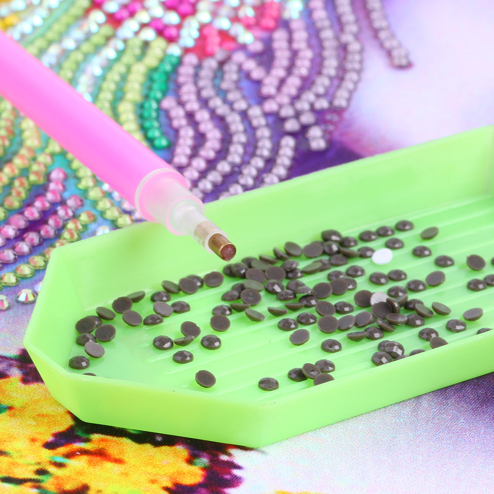 DMC 10g Round Drills Package DIY Embroidery Diamond Painting Rhinestones