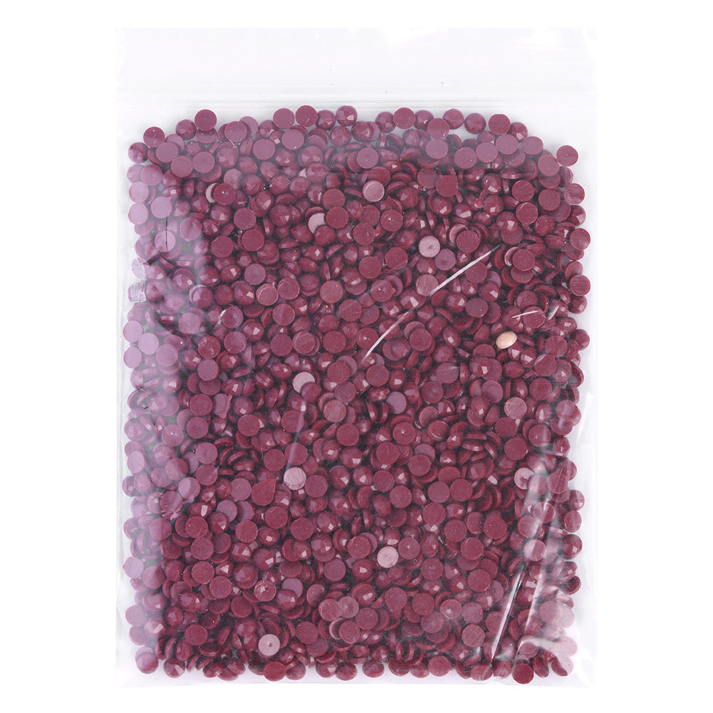 DMC 10g Round Drills Package DIY Embroidery Diamond Painting Rhinestones