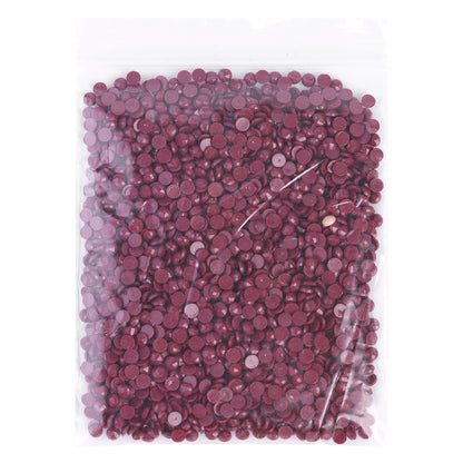 DMC 10g Round Drills Package DIY Embroidery Diamond Painting Rhinestones