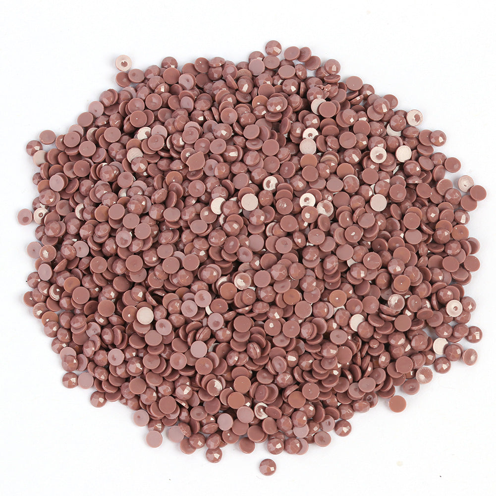DMC 10g Round Drills Package DIY Embroidery Diamond Painting Rhinestones