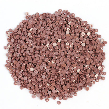 DMC 10g Round Drills Package DIY Embroidery Diamond Painting Rhinestones