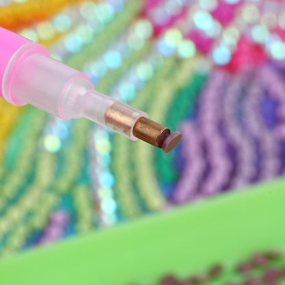 DMC 10g Round Drills Package DIY Embroidery Diamond Painting Rhinestones